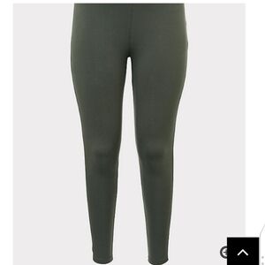🆕 1X GREEN - PREMIUM LEGGINGS